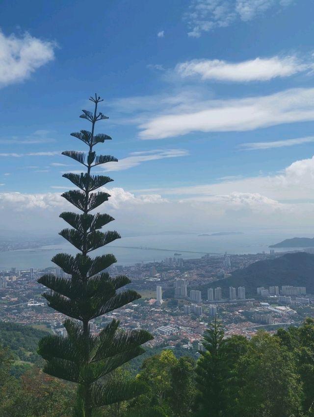 Penang Hill – A Breathtaking Escape Above George Town