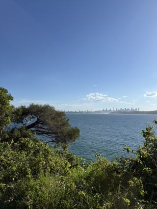 Lady Bay Road
