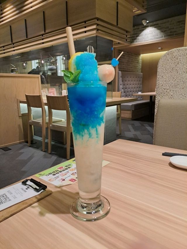 多元選擇的日式料理