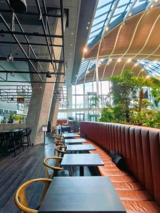 來去哥本哈根住一晚！Crowne Plaza Copenhagen Towers