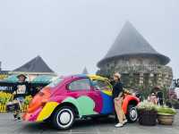 เที่ยว Bana Hills บานาฮิลล์ ฟีลยุโรป