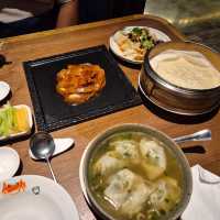 상해 6년 연속 미슐랭 북경오리 맛집