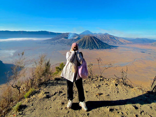 Beautiful Bromo Mount😍