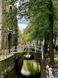 Delft: A Charming Dutch City Where History Comes Alive