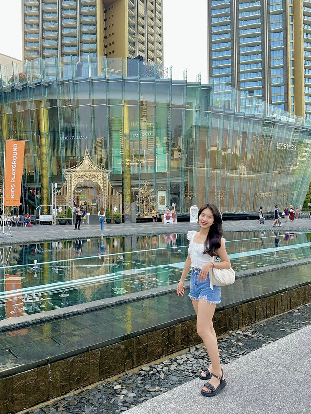 방콕 핫플 아이콘시암👍