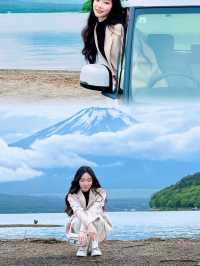 🌟 **富士山之旅：與日本聖山的完美邂逅** 🌟