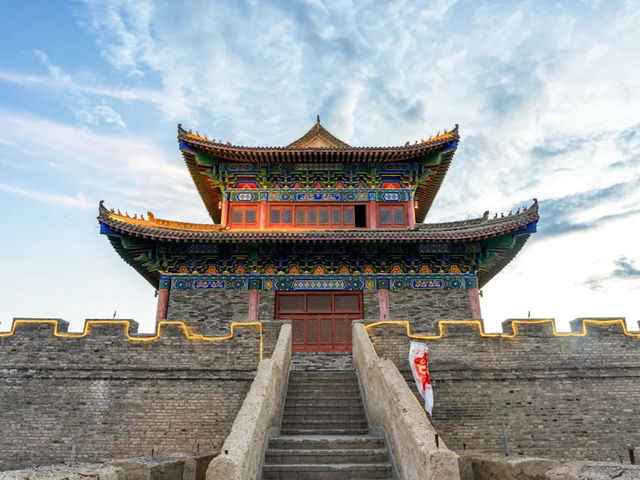"Xi'an: A Journey Through China’s Ancient History"