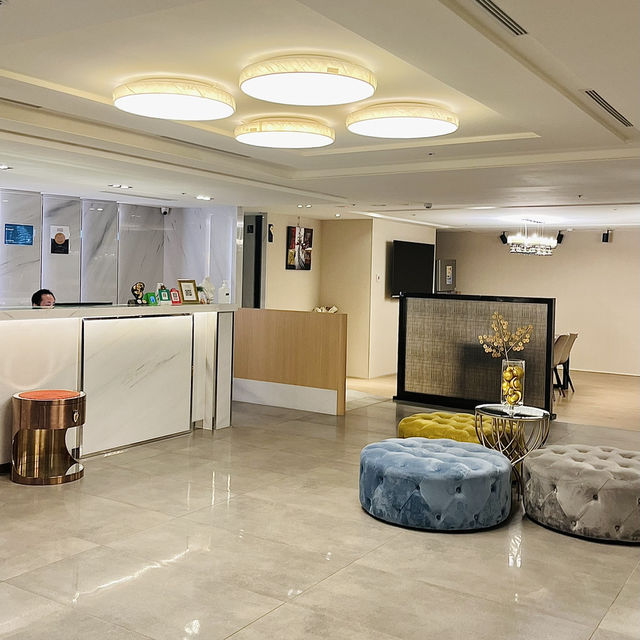 대만 타이베이 가성비 시설 좋은 호텔 추천 <N hotel> ✨