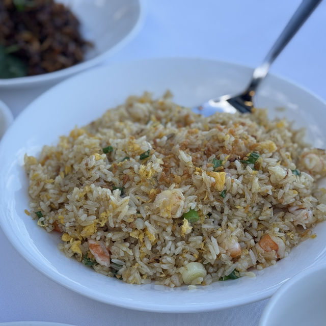 싱가포르 머라이언파크 맛집 팜비치 시푸드 레스토랑