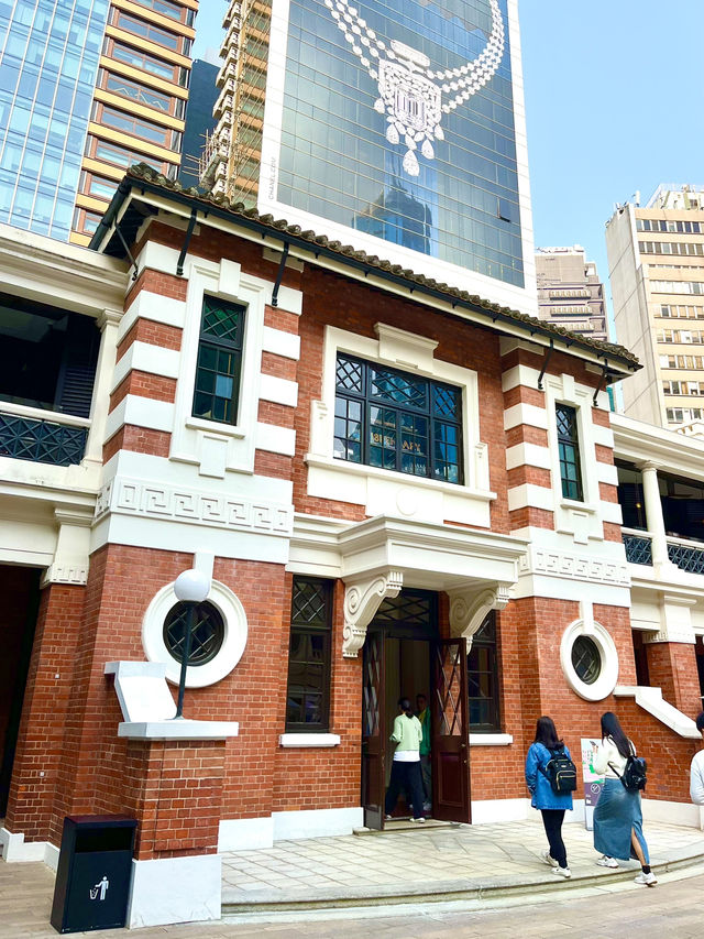 🇭🇰홍콩섬의 대표적인 관광지 - TAI KWUN🏬🏛️