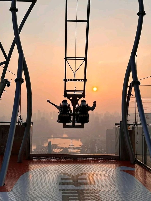Chongqing: The Spicy Heart of China