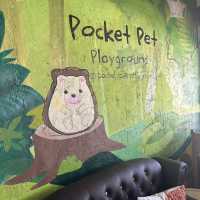 Magical Moments at Brie's Unicorn Cafe & Pocket Pet Playground