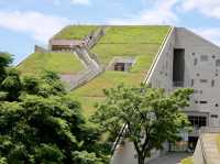 探索台東大學 綠建築之美 🤩🌿知識與自然的完美結合