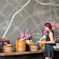 บุฟเฟ่ต์ sunday branch
