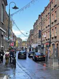 【ロンドン】街歩きはここ🇬🇧