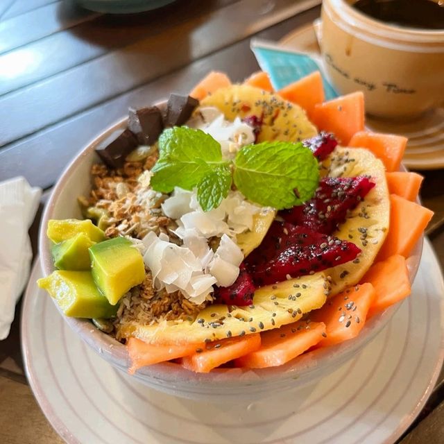 A very good option for breakfast