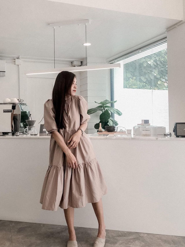 Grey Coffee : คาเฟ่มินิมอล เชียงใหม่