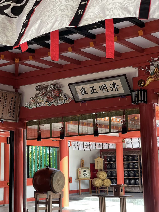 沖繩歷史與自然的完美交織 