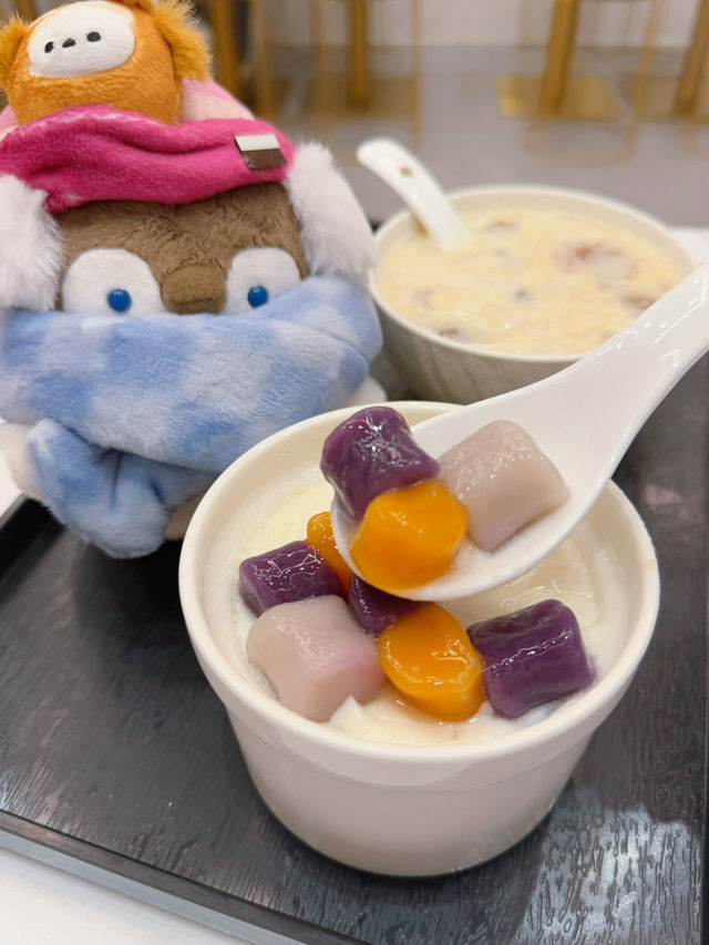 中式糖水勁足料👍