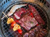 ยากินิกุสไตล์ญี่ปุ่น สายเนื้อไม่ควรพลาด‼️🥩