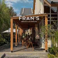 Fran's • Sukhumvit 49, BKK