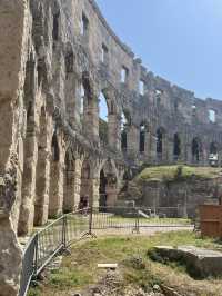 Pula, Croatia: A Roman Legacy by the Adriatic