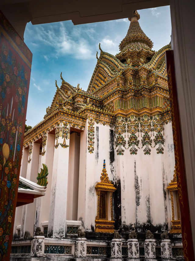 Trip to Wat Pho, Bangkok 🇹🇭