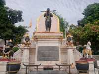 5สิ่งศักดิสิทธิ์ ณ โพธิลังกา วัดมหาธาตุ✨️