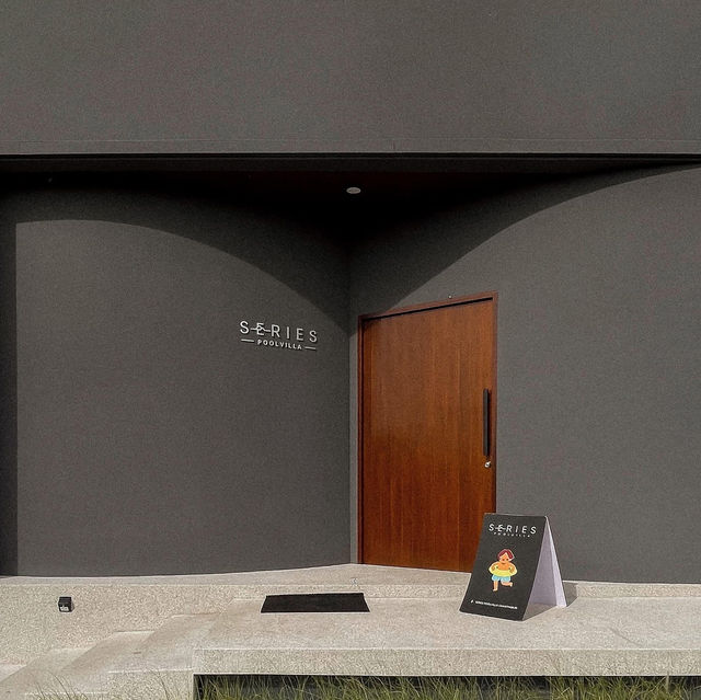 Series Pool Villa Chanthaburi