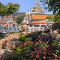 Reclining Buddha
