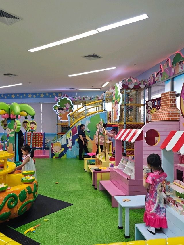 Skippy kids land สวนสนุกเด็กบุรีรัมย์
