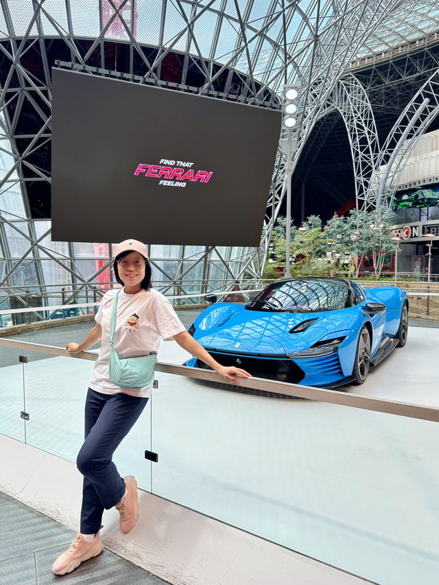 Ferrari World