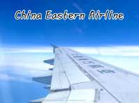 รีวิวสายการบิน China Eastern Airlines