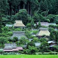 หมู่บ้านชนบท Kayabuki no Sato 