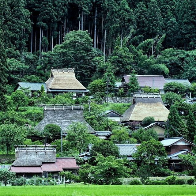 หมู่บ้านชนบท Kayabuki no Sato 