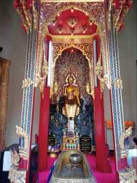 สักการะ🙏พระนาค ที่วัดจักรวรรดิราชาวาส