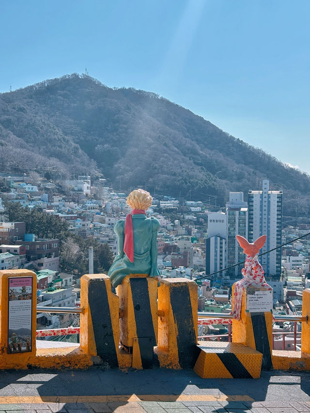 釜山必去熱門景點✨