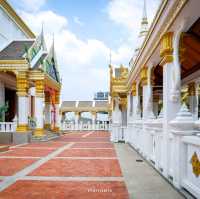 วัดมหาธาตุแหลมสัก จ.กระบี่