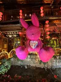Lijiang Old Town: A Blend of Old and New