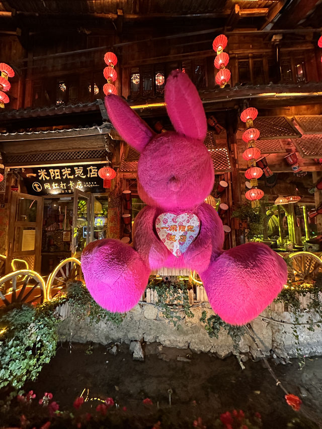 Lijiang Old Town: A Blend of Old and New