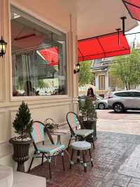 คาเฟ่เปิดใหม่ย่านพระนคร Paulette BKK