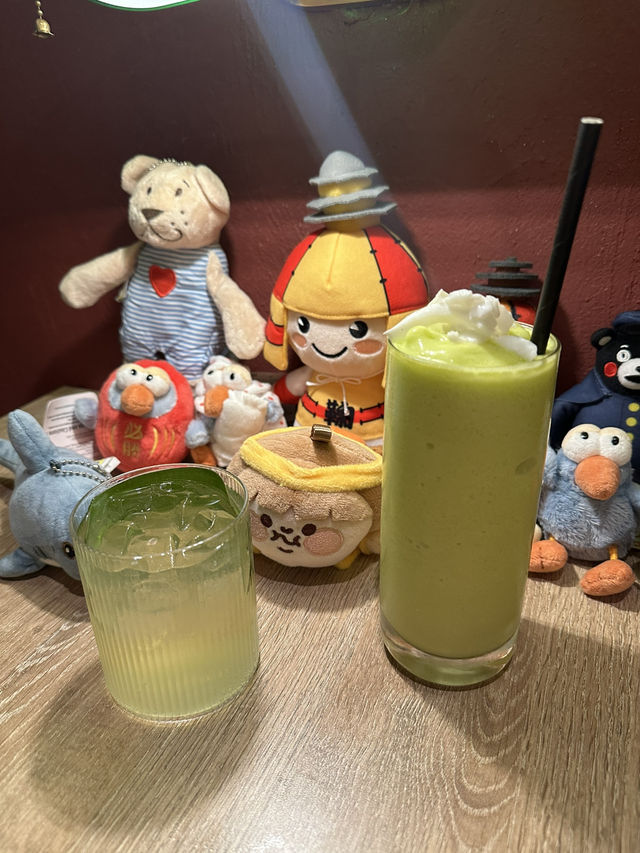 中環PMQ津津有味的泰國地道料理