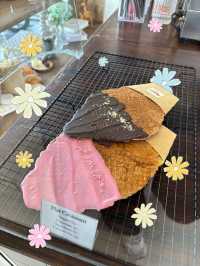 🥐🥐ปักหมุดร้าน croissant ราคาน่ารัก ร้านก้น่ารัก💗