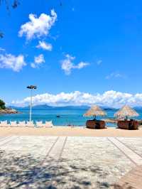Akanara Liuli Sea Resort สวรรค์เมืองเซินเจิ้น