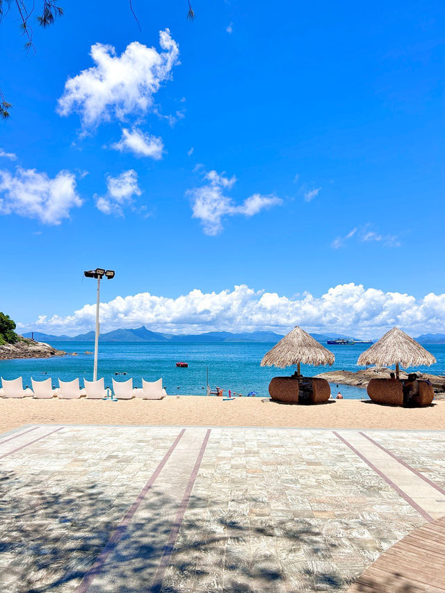Akanara Liuli Sea Resort สวรรค์เมืองเซินเจิ้น