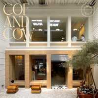 COF AND COW BKK