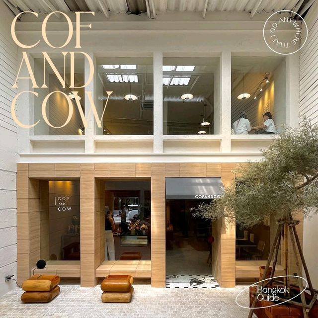 COF AND COW BKK