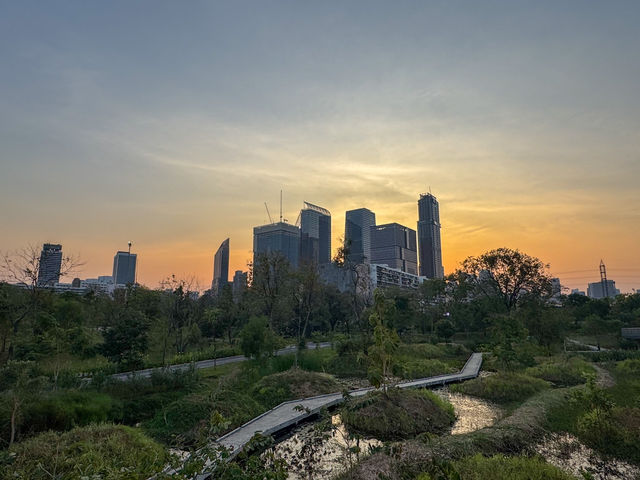 Benjakitti Park