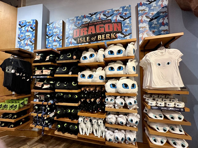 🇺🇸Universal Epic Universe