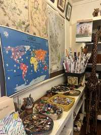 ケニア・ナイロビでお土産を買うならココ！ウタマドゥニ